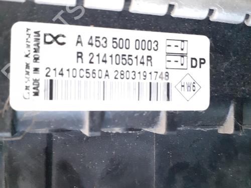 Køler SMART FORFOUR Hatchback (453) electric drive (453.091) | BP31010007M31