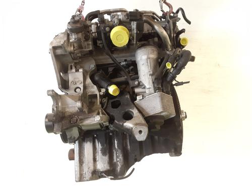 Used Engine Engine AUDI A4 B8 (8K2) 2.0 TDI (143 hp) 33023448 33023448