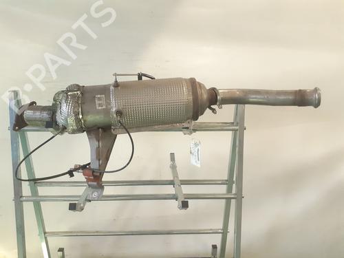 Particulate filter RENAULT MASTER III Bus (JV) 2.3 dCi 135 FWD (JV0N, JV08) | BP38585537M81 - Image 2