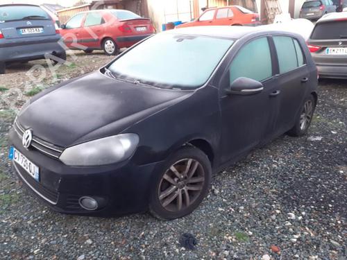 Headlight switch VW GOLF VI (5K1) 2.0 TDI | BP24792533I24 