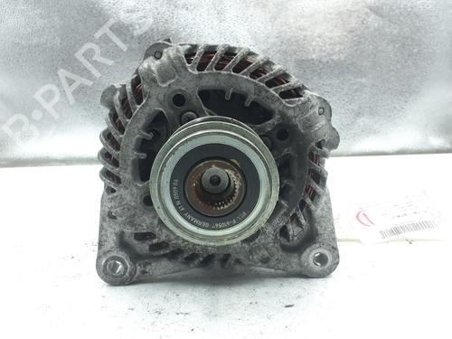Used Alternator NISSAN MICRA V (K14) 1.5 DCI (90 hp) 30396111