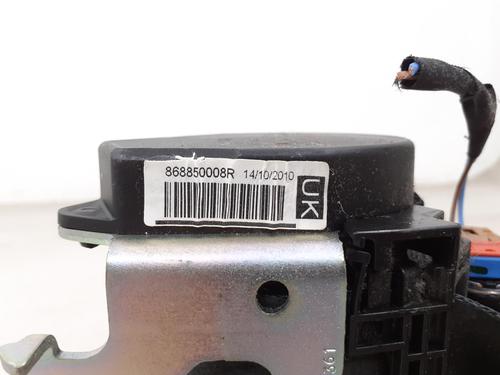 Front left seatbelt RENAULT MEGANE III Hatchback (BZ0/1_, B3_) 1.4 TCe (BZ0F, BZ1V) | BP24789225I26 - Image 3