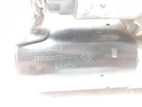Starter RENAULT MEGANE III Hatchback (BZ0/1_, B3_) 1.5 dCi (BZ09, BZ0D, BZ1W, BZ29, BZ14) | BP24789357M8