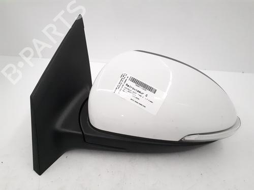 Left mirror CHEVROLET CRUZE Hatchback (J305) 1.7 D | BP30183722C26 