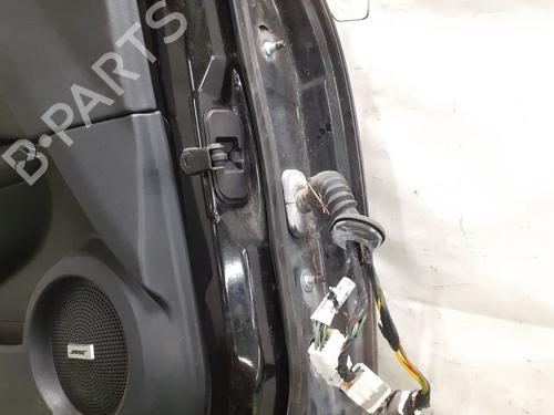 Left front door NISSAN QASHQAI I (J10, NJ10) 2.0 dCi All-wheel Drive | BP27170776C2 