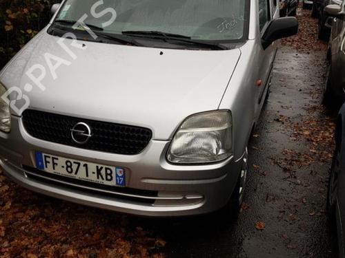 Gasdæmper bagklap OPEL AGILA (A) (H00) 1.2 16V (F68) | BP24779078C138 