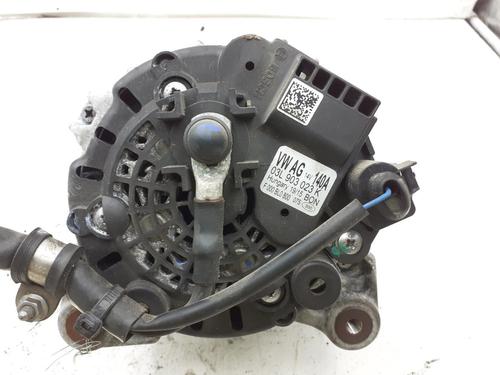 Used Alternator Alternator AUDI A3 Sportback (8VA, 8VF) 1.6 TDI (110 hp) 24791683 24791683