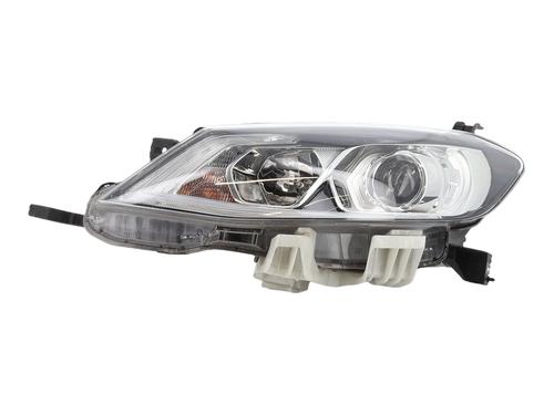 Left headlight NISSAN PULSAR Hatchback (C13) 1.5 dCi | BP37160769C28 - Image 2