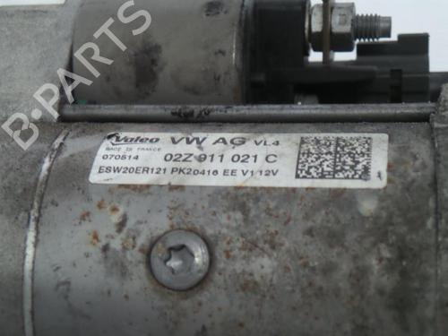 Starter VW POLO V (6R1, 6C1) 1.4 TDI | BP24777318M8