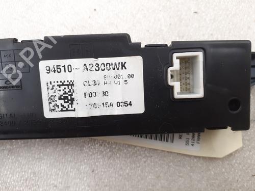 Display KIA CEE'D (JD) 1.6 CRDi 136 | BP24798134C48 - Image 2