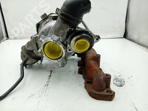 Turbocharger/Supercharger AUDI A3 Sportback (8VA, 8VF) 1.6 TDI | BP24791691M71 