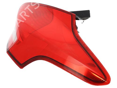 Right taillight FORD FOCUS III 1.5 TDCi | BP40177853C35 - Image 2