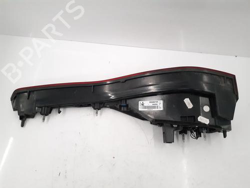 Højre baglygte bagklap RENAULT MEGANE IV Hatchback (B9A/M/N_) 1.6 dCi 130 (B9A4) | BP30110180C80 
