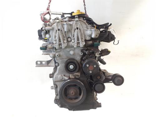 Motor DACIA DUSTER (HS_) 1.2 TCe 125 (125 hp) 31267363