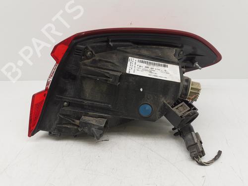 Used Left taillight Left taillight FORD FIESTA VII (HJ, HF) 1.5 TDCi (86 hp) 33635070 33635070