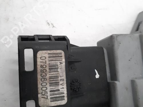 Front left lock PEUGEOT 308 CC (4B_) 2.0 HDi | BP30507878C98 