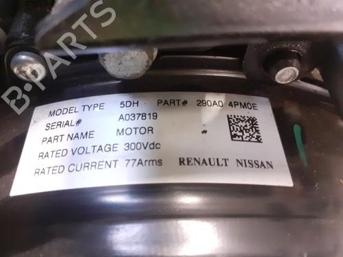 Gearbox RENAULT CLIO V (B7_) 1.6 E-TECH 145 (B7MU) | BP40055909M3 - Image 6