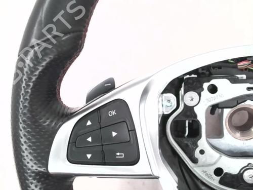 Steering wheel MERCEDES-BENZ B-CLASS Sports Tourer (W246, W242) B 200 CDI / d (246.208) | BP24782211C49 