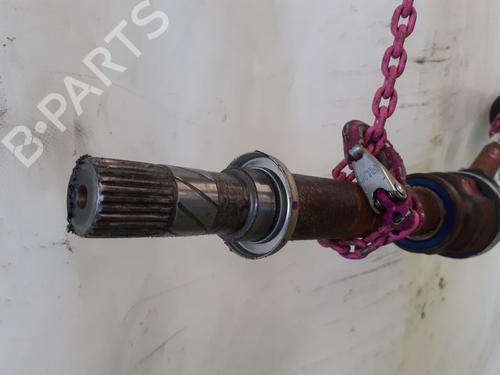 Right front driveshaft RENAULT WIND (E4M_) 1.2 (E4MF) | BP24787538M39