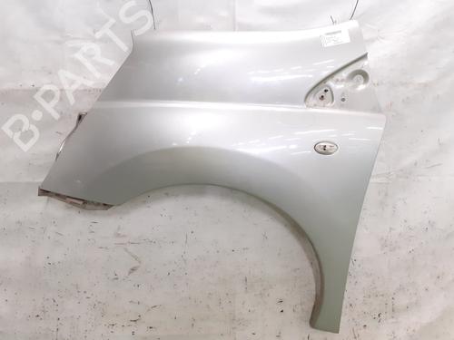 Used Left front fenders CITROËN JUMPY II Van 2.0 HDi 120 (120 hp) 32021400