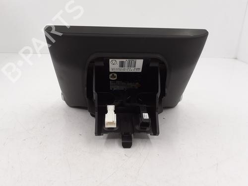 Display monitor CITROËN C4 CACTUS 1.2 THP 110 | BP29893605C48 