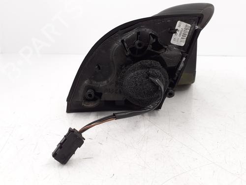 Right mirror CITROËN C3 I (FC_, FN_) 1.4 HDi | BP32021429C27