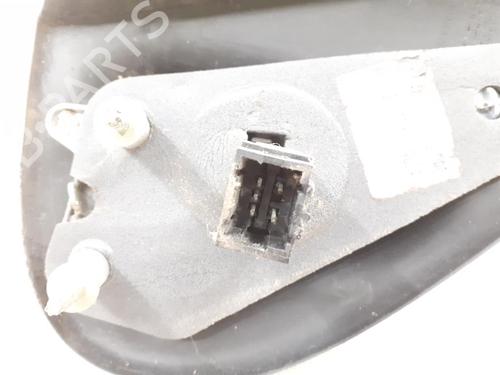 Used Left mirror RENAULT KANGOO Express (FC0/1_) D 65 1.9 (FC0E, FC02, FC0J, FC0N) (64 hp) 24789176