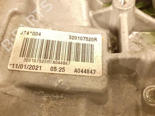 Used Gearbox Gearbox RENAULT CLIO V (B7_) 1.0 TCe 90 (B7MT) (91 hp) 24973634 24973634