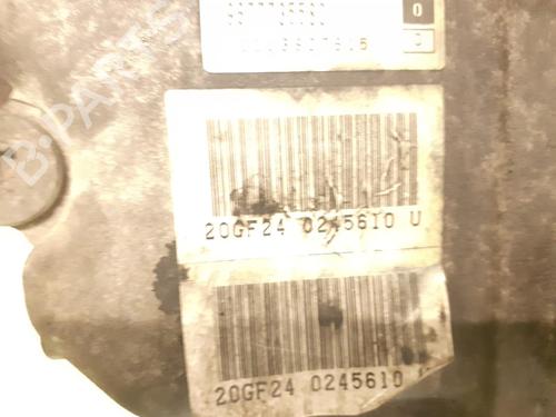 Gearbox CITROËN C5 III (RD_) 2.0 HDi 165 (RDRHHA, RDRHH8) | BP24795244M3 - Image 3