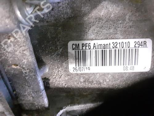 Gearbox RENAULT MASTER III Van (FV) 2.3 dCi 135 FWD (FV0N, FV08, FV06, FV00, FV1S) | BP31271597M3  - Image 5