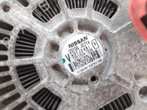 Used Alternator NISSAN X-TRAIL II (T31) 2.0 dCi 4x4 (150 hp) 24787217