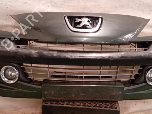 Used Front bumper PEUGEOT 207 (WA_, WC_) 1.6 HDi (90 hp) 29829505