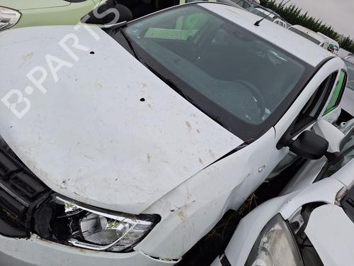 Left mirror DACIA SANDERO II 1.0 SCe 75 (B8JC, B8JD, B8NC) | BP24772042C26