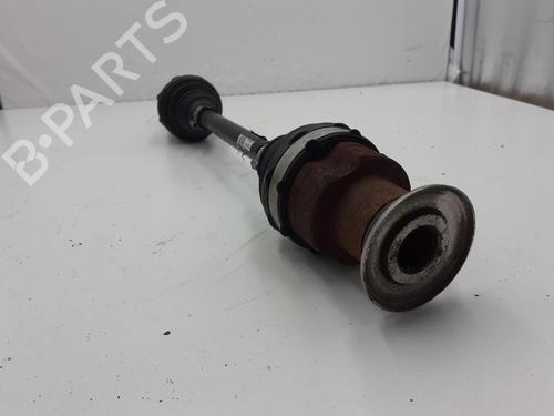 Left rear driveshaft RENAULT TWIZY (MAM_) 80 | BP24786442M40 