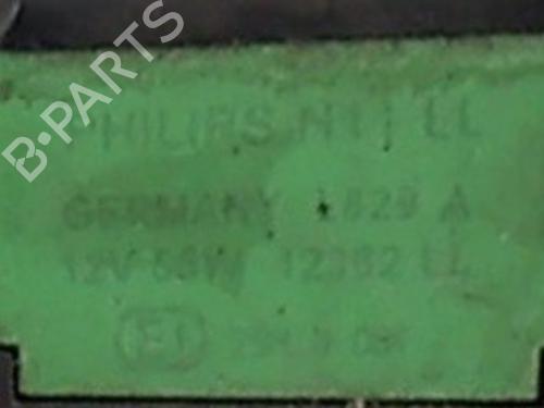 Left front fog light FORD FIESTA VI (CB1, CCN) 1.4 | BP36583621C30 - Image 2