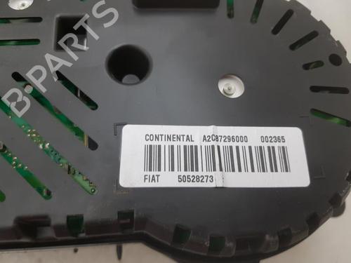 Instrument cluster ALFA ROMEO GIULIETTA (940_) 2.0 JTDM (940FXQ1A, 940FYC1A) | BP24777083C47 