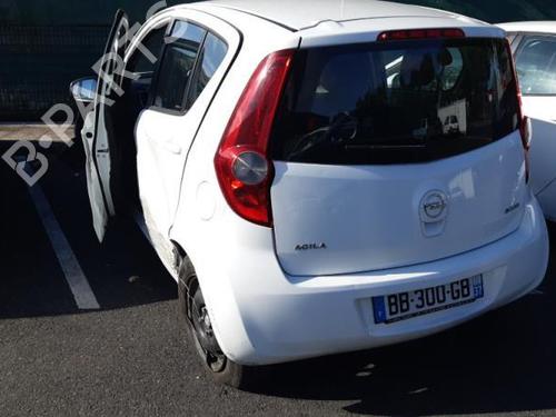 Front right window mechanism OPEL AGILA (B) (H08) 1.0 (F68) | BP24778237C23 