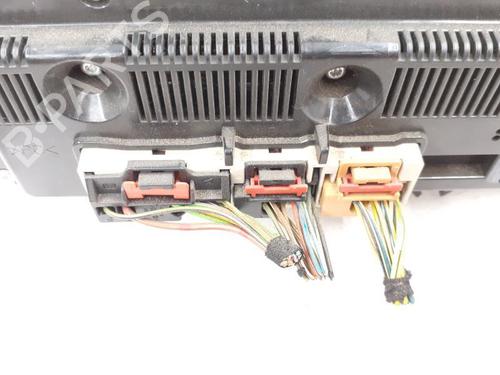 AC-Styringsenhed/Manøvreenhed VW GOLF PLUS V (5M1, 521) 1.9 TDI | BP24785280I5 