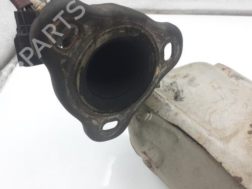 Used Catalyst Catalyst RENAULT MEGANE III Hatchback (BZ0/1_, B3_) 1.2 TCe (BZ2B, BZ11) (116 hp) 31715189 31715189
