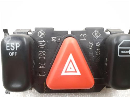 Warning switch MERCEDES-BENZ SLK (R170) 320 (170.465) | BP24792402I22 