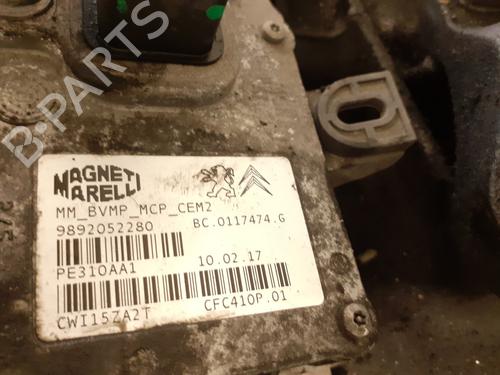 Gearbox CITROËN JUMPY III Van (V_) 1.6 BlueHDi 95 | BP24797937M3 