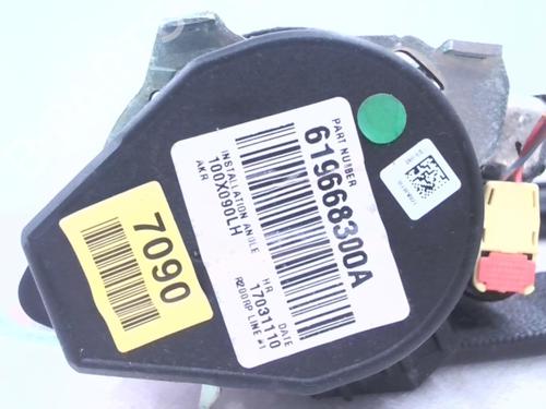 Front left seatbelt CHEVROLET ORLANDO (J309) 2.0 D | BP24784715I26 - Image 2