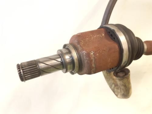 Used Left front driveshaft Left front driveshaft RENAULT MEGANE IV Hatchback (B9A/M/N_) 1.5 dCi 110 (B9A3) (110 hp) 24796944 24796944