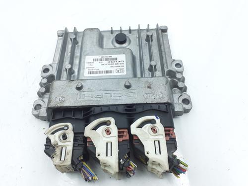Used Engine control unit (ECU) PEUGEOT RCZ 2.0 HDi (163 hp) 27699779