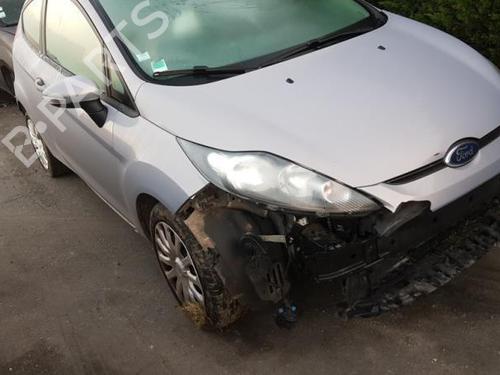 Water radiator FORD FIESTA VI (CB1, CCN) 1.25 | BP24778765M31