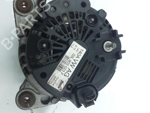 Alternator VW GOLF VI (5K1) 1.6 TDI | BP24797841M7 