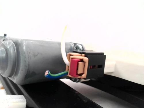 Rear left window mechanism AUDI A6 C8 Avant (4A5) 45 TDI Mild Hybrid quattro | BP24784085C24  - Image 5