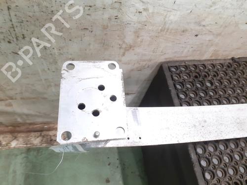 Front bumper reinforcement PEUGEOT 308 SW II (LC_, LJ_, LR_, LX_, L4_) 1.6 HDi / BlueHDi 115 (LCBHXM, LCBHXT) | BP29383023C109 