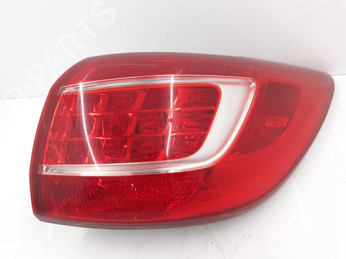 Piloto trasero derecho KIA SPORTAGE III (SL) 2.0 CRDi AWD (136 hp) 30396062