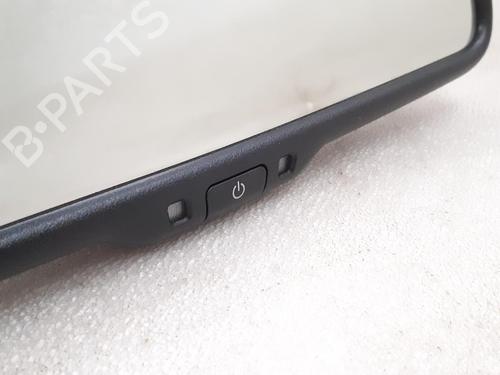 Rear mirror RENAULT KADJAR (HA_, HL_)  | BP24792958I6 